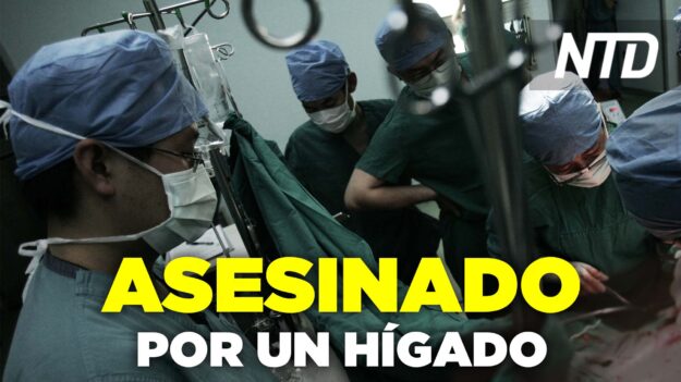 Testigo asegura que asesinaron a prisionero chino por un hígado | NTD