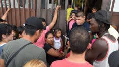 México y EE.UU. devuelven a Cuba casi un centenar de migrantes