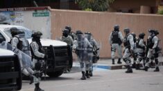 Capturan a 37 sicarios en “narcocampamento” en el occidente de México