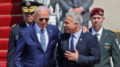 Biden celebra que Arabia Saudita abra su espacio aéreo a Israel