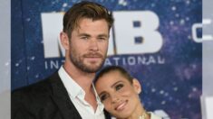 Chris Hemsworth felicita a su esposa en un «perfecto español»