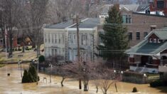 Kentucky sufre unas de las inundaciones más devastadoras de su historia