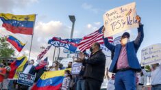 Veintidós senadores de EE.UU. urgen a Biden a extender el TPS para venezolanos