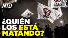 Análisis de la muerte de altos líderes de las FARC en Venezuela | NTD
