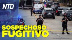 Policía de Illinois busca a sospechoso de tiroteo; Gob. Newsom emite un nuevo anuncio en Florida