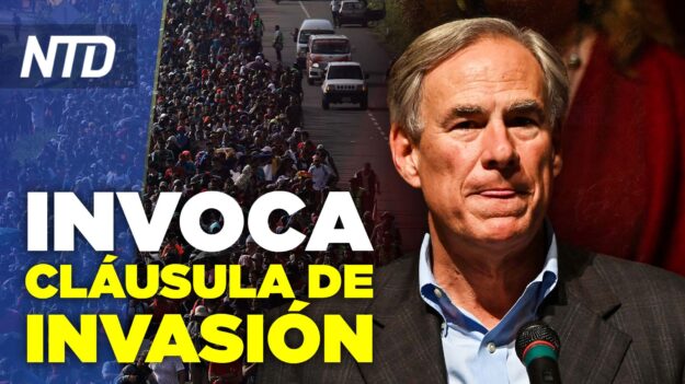 Abbott invoca poderes constitucionales para detener inmigración; Padres demandan a gobierno de Biden