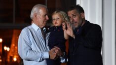 Casa Blanca no niega que Joe Biden dejó mensaje de voz a Hunter Biden respecto a artículo sobre China