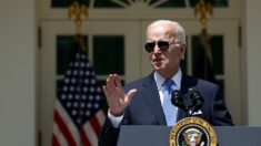 Biden hace su primera aparición pública tras dar negativo en la prueba por COVID-19