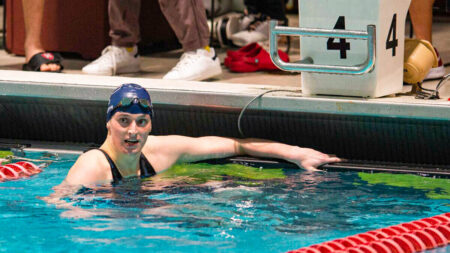 Hombre biológico no logra aspirar al premio a la mujer del año de la NCAA