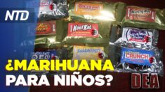 Etiquetan marihuana como caramelos de marca; Informe: Malas condiciones en cárceles federales