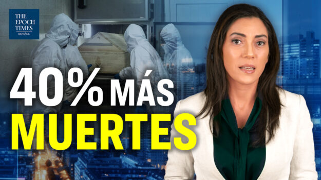 Empresa de seguros revela 40% de aumento en muertes entre 18 a 64 años: «Simplemente inaudito»