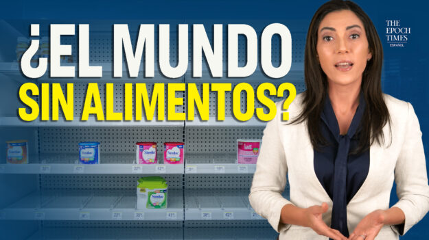 ¿Estamos frente a un mundo sin alimentos? Hoy compartimos la explicación del Dr. Mercola