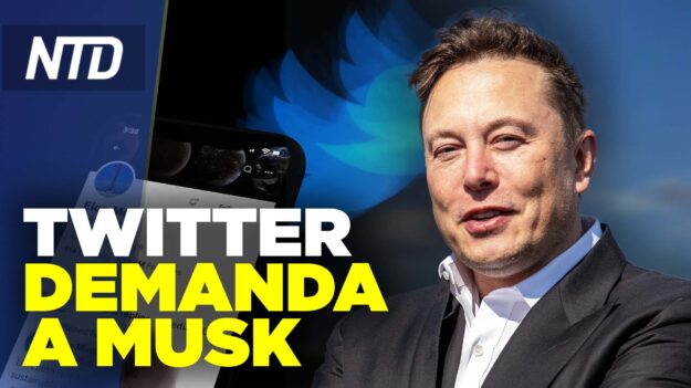 Twitter demanda a Elon Musk; Fiscal general de Ohio: No hay pruebas de niña de 10 años