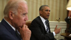 Correo electrónico: Obama reprendió a exmédico de la Casa Blanca por cuestionar salud mental de Biden