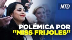 Atacan a congresista Mayra Flores llamándola “Miss Frijoles”; Arrestan al Squad frente a SCOTUS