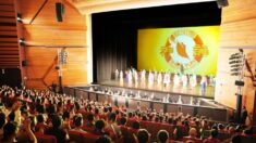 El público de Taichung elogia a Shen Yun