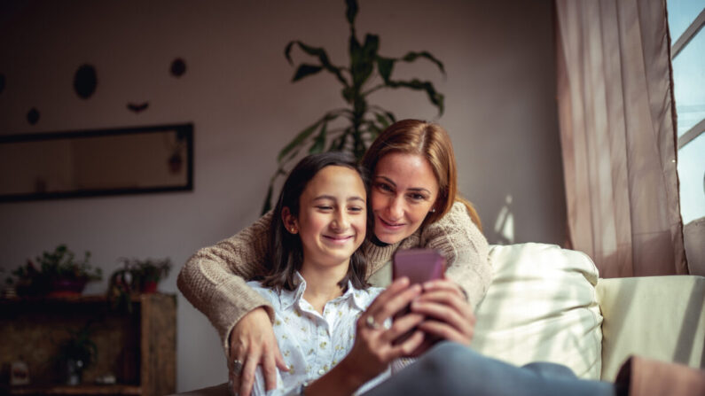 Ganjing World lanzará la versión en inglés de su plataforma de redes sociales el 8 de agosto (MStudioImages/Getty Images)
