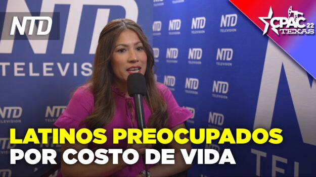 “Comunidad latina está preocupada por el costo de vida”, dice candidata de Virginia