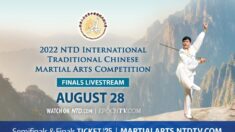 Competencia Internacional de Artes Marciales Tradicionales Chinas se transmitirá el 28 de agosto
