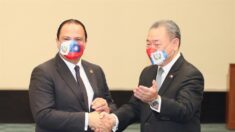 Canciller de Guatemala visita Taiwán en medio de tensiones en el Estrecho