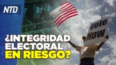 Preocupación por integridad electoral en Florida; Candidatos demócratas se distancian en DC