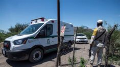 Suman 10 mineros atrapados y cinco lesionados por derrumbe de mina en norte de México