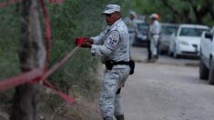 Detectan 12 minas irregulares en la misma zona del derrumbe actual en México