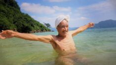 «Náufrago japonés» de 87 años vivió 29 años en una isla desierta hasta que la edad lo obligó a volver