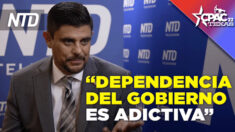Luis Pozzolo: “La dependencia en el gobierno es más adictiva que la cocaína”