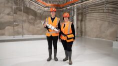 Australia lanza un proyecto sobre la materia oscura con un nuevo laboratorio subterráneo