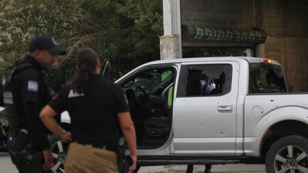 Asesinan a 7 personas en jornada violenta en la mexicana Ciudad Juárez