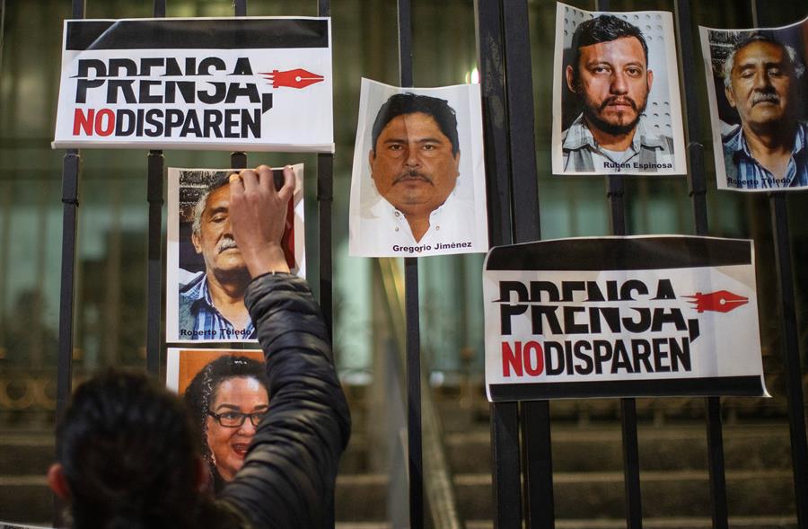 Hallan sin vida a periodista en estado mexicano de Sonora, número 14 de 2022