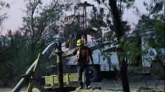 Gobierno mantiene rescate de mineros en México mediante tajo a cielo abierto