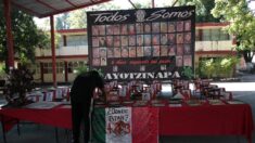 Expertos de la CIDH piden acceso a pruebas sobre informe del caso Ayotzinapa