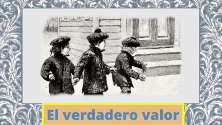 Cuentos morales para niños: «El verdadero valor»