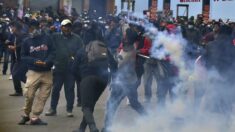 Un herido grave dejan enfrentamientos entre cocaleros y la Policía en Bolivia