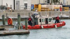 Muere una joven al estrellarse embarcación contra boya cerca de cayo de Miami