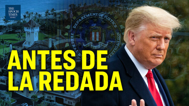 Eventos clave antes de la redada del FBI contra Trump