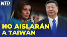 Pelosi defiende su viaje a Taiwán; Tensiones por Taiwán retrasan prueba de misiles