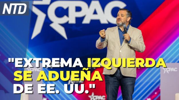 Oradores CPAC: extrema izquierda se adueña de EE.UU; Senado aprobó ley reducción de inflación