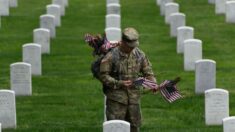 Las tasas de suicidio entre los soldados del Ejército de EE.UU. son las más altas en más de 80 años