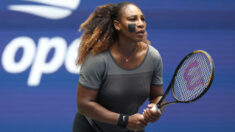 Serena Williams se despide en el Abierto de EE.UU. desde el puesto 605
