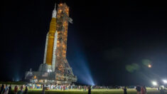 NASA reemplaza sellos en cohete de Artemis I y hará una prueba de tanques
