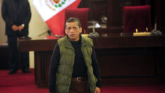 Otorgan libertad a hermano del expresidente peruano Ollanta Humala, condenado por rebelión militar