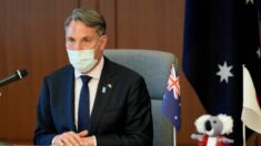 Ministro de Defensa de Australia pide un “comportamiento pacífico normal” en el estrecho de Taiwán