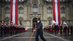 Renuncia el presidente del Consejo de Ministros de Perú