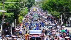 Accidentes viales dejan 22 fallecidos en fiestas patronales en El Salvador