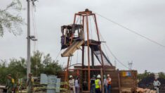 México afirma que ya hay condiciones para salvar a 10 mineros atrapados