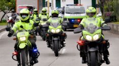 Bogotá se blinda con 15,000 policías y militares para la investidura de Petro