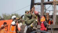 López Obrador asegura que trabajan “día y noche” en rescate de mineros